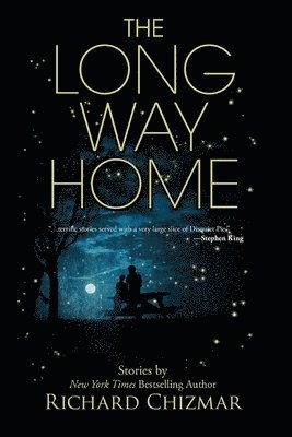 Richard Chizmar - Long Way Home, Häftad