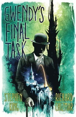Stephen King, Richard Chizmar - Gwendy's Final Task, Inbunden