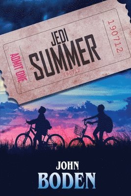 John Boden - Jedi Summer, Häftad