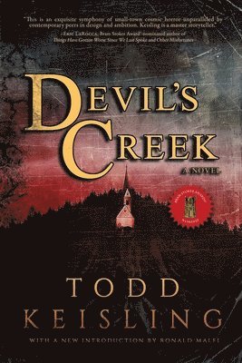 bokomslag Devil's Creek