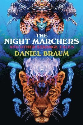 Daniel Braum - Night Marchers, Häftad