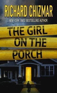 bokomslag The Girl on the Porch