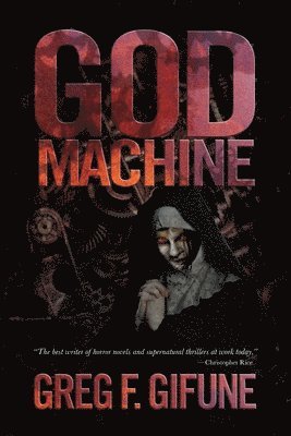 bokomslag The God Machine