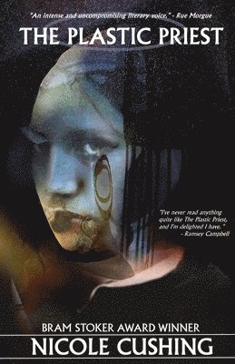 Nicole Cushing - Plastic Priest, Häftad