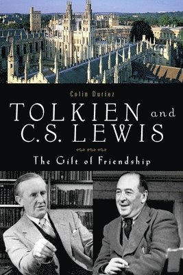 Tolkien and C. S. Lewis 1