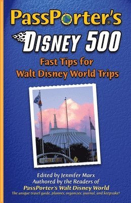 PassPorter's Disney 500 1