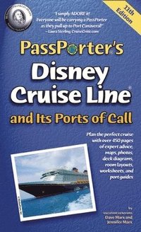 bokomslag Passporter's Disney Cruise Line and its Ports of Call