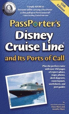 Passporter's Disney Cruise Line and its Ports of Call 1