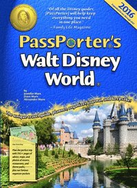 bokomslag PassPorter's Walt Disney World 2016