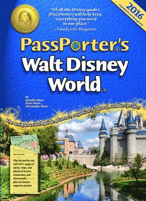 PassPorter's Walt Disney World 2016 1
