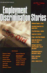 bokomslag Employment Discrimination Stories