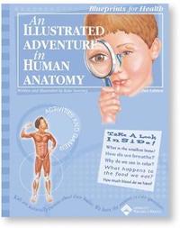 bokomslag An Illustrated Adventure in Human Anatomy