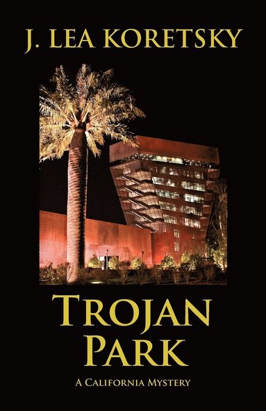 bokomslag Trojan Park