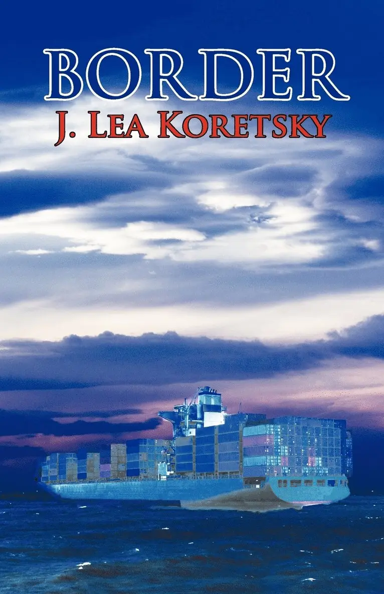 J Lea Koretsky - Border, Häftad. Tillgänglighet: Lägg i varukorg