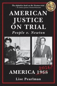 bokomslag American Justice On Trial