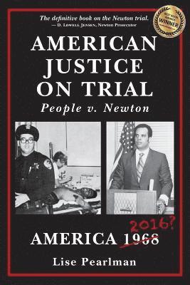 bokomslag American Justice On Trial