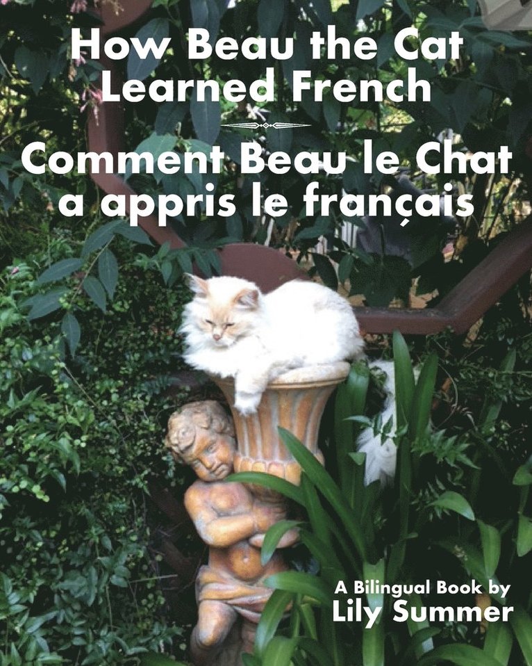 How Beau the Cat Learned French / Comment Beau le Chat a appris le Français