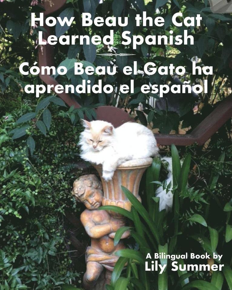 How Beau the Cat Learned Spanish / Cmo Beau el Gato ha aprendido el espaol 1