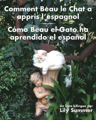 bokomslag Comment Beau le Chat a appris l'espagnol / Cómo Beau el Gato ha aprendido el español