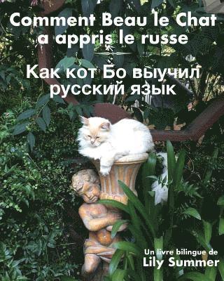 Comment Beau le Chat a appris le russe 1