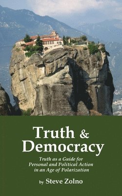 bokomslag Truth & Democracy