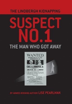 bokomslag Lindbergh Kidnapping Suspect No. 1
