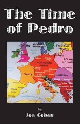 bokomslag Time of Pedro