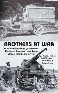 bokomslag Brothers at War