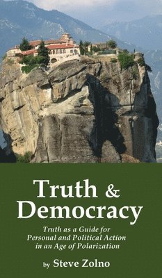 bokomslag Truth & Democracy