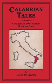 bokomslag Calabrian Tales