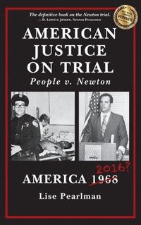 bokomslag American Justice On Trial