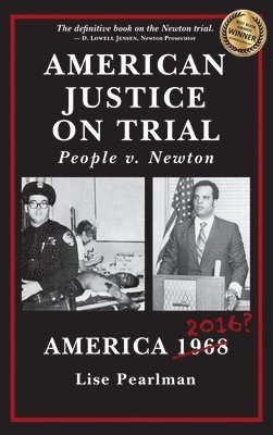 bokomslag American Justice On Trial