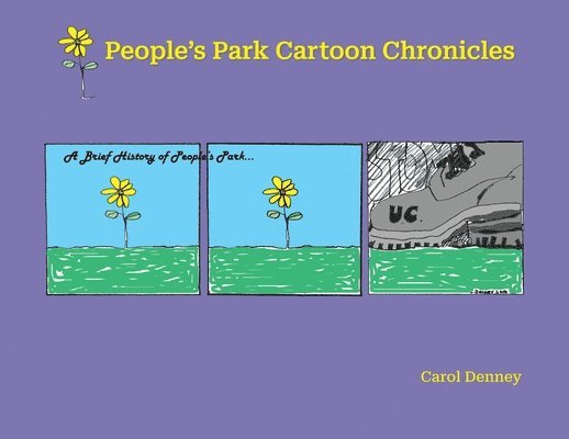 People's Park CartoonChronicles 1