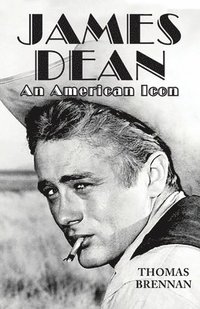 bokomslag James Dean