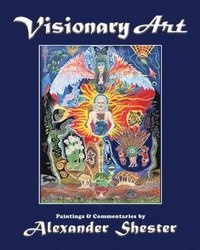 bokomslag Visionary Art