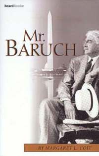 bokomslag Mr Baruch