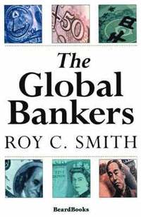 bokomslag The Global Bankers