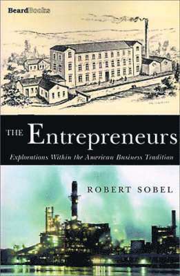 Robert. Sobel, Robert Sobel - Entrepreneurs, Häftad