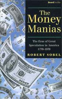 bokomslag The Money Manias