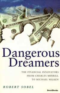 bokomslag Dangerous Dreamers