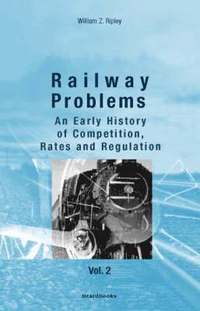 bokomslag Railway Problems: Volume 2