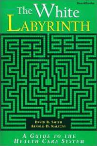 bokomslag The White Labyrinth