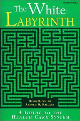 bokomslag The White Labyrinth