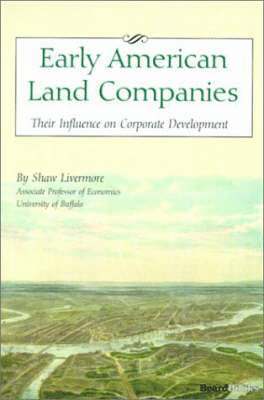 Early American Land Companies 1