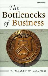 bokomslag The Bottlenecks of Business