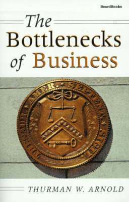 The Bottlenecks of Business 1