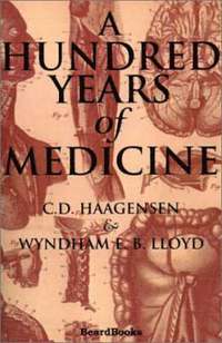 bokomslag A Hundred Years of Medicine