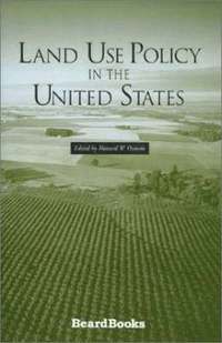 bokomslag Land Use Policy in the United States