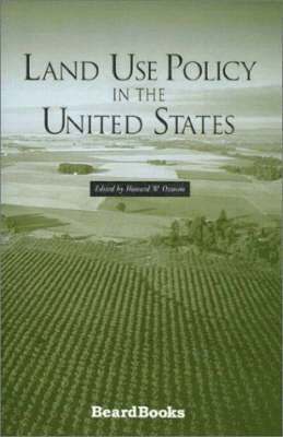 bokomslag Land Use Policy in the United States