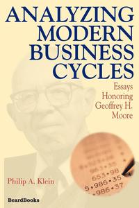 bokomslag Analyzing Modern Business Cycles